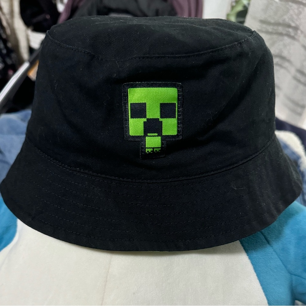 Minecraft Bucket hat ❇️ - Picture 4 of 6